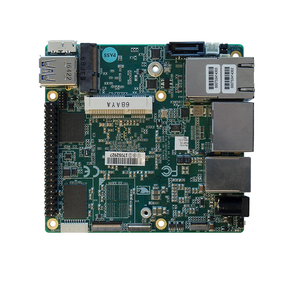 ShenzhenMaker Store UP Squared UP2 самая быстрая в мире плата x86 Pro Maker на базе новейшей платформы Intel Apollo Lake