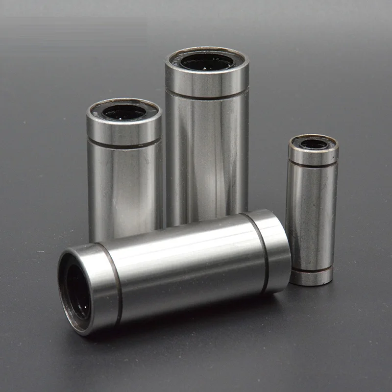 1 шт. LME8UU LME12UU LME16UU LME20UU линейный шариковый подшипник Буш 8 мм 12 16 20 подшипниковая