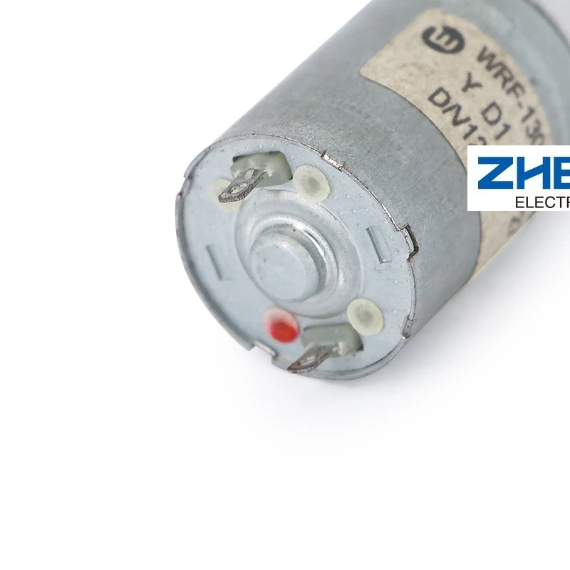Планетарный редукторный двигатель постоянного тока ZGX17RU DC6V12V | Строительство и