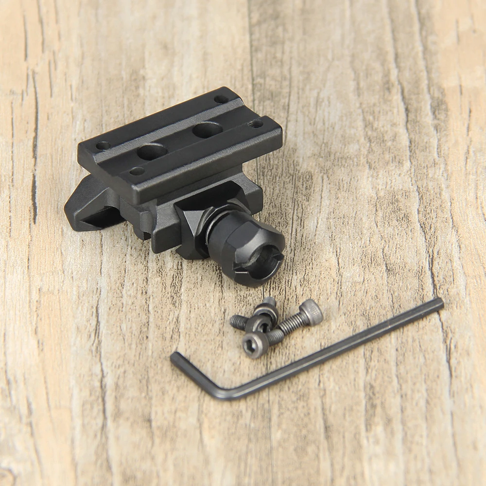 Аксессуары для охоты PPT прицел с красной точкой высоким креплением MRO2 Red Dot Sight