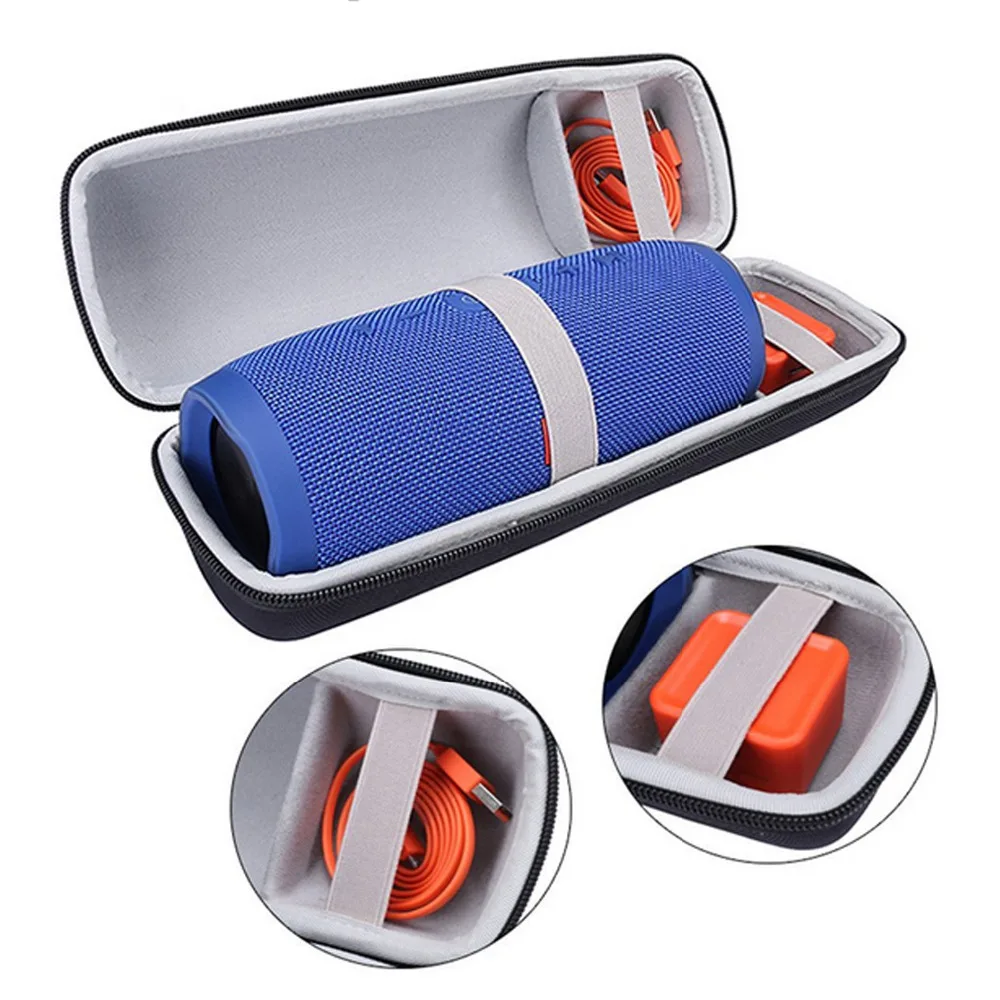 Портативный чехол для переноски сумка JBL Charge 3 Pulse 2 bluetooth speaker дополнительное