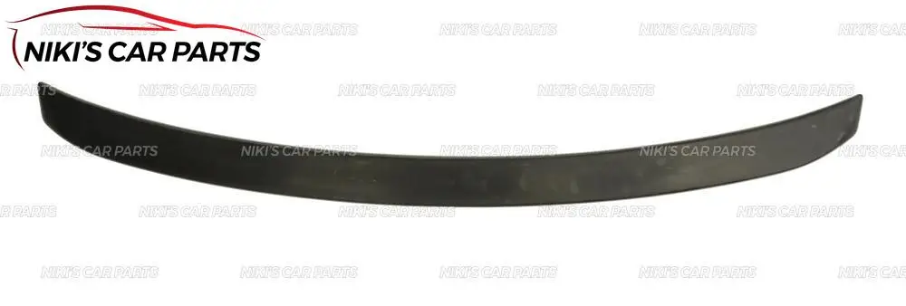Чехол для спойлера ДЛЯ Mercedes Benz 211 2002 2009 крышка багажника из АБС пластика