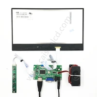 edp lcd controller board support 11 6 inch lcd panel with 19201080350 typ diy 11 6 inch lcd kits