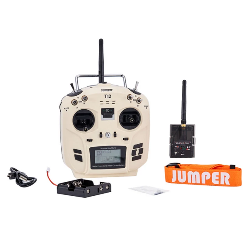 Перемычка T12 OpenTX 16CH радиопередатчик с JP4 in 1 многотопальным РЧ модулем для Frsky JR