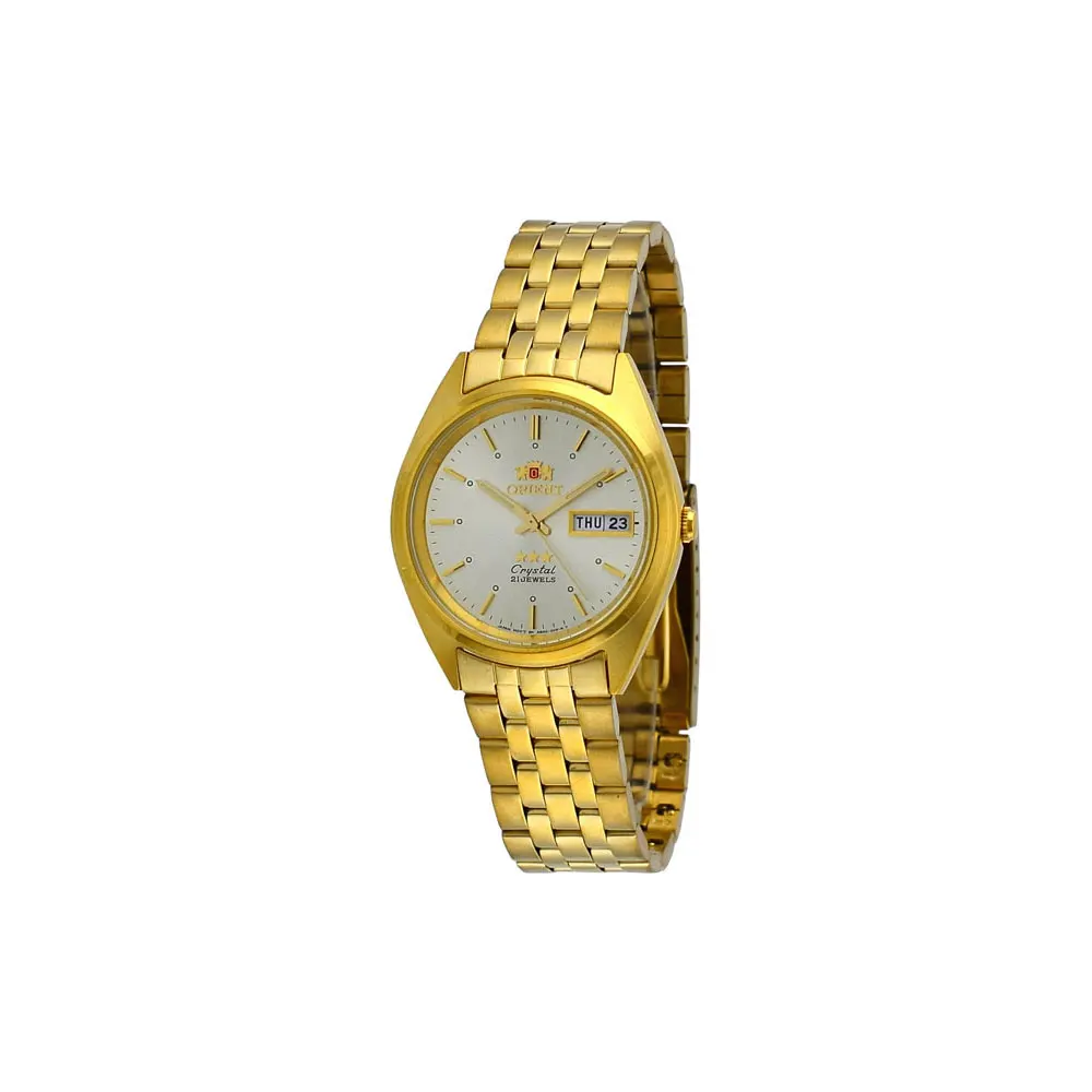 Mechanical Wristwatches Orient for mens AB0000FC Watches Mans Watch Wristwatch Self winding Wrist men|Мужские механические