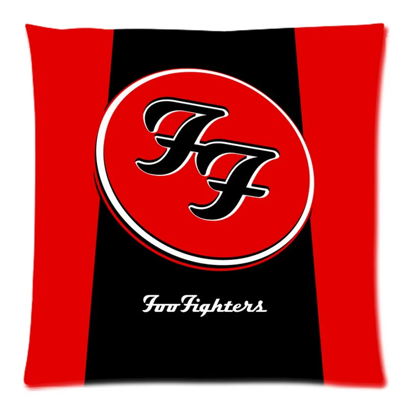 Декоративные Чехлы для подушек DIY чехол подушки Foo Fighters креативный дивана стула