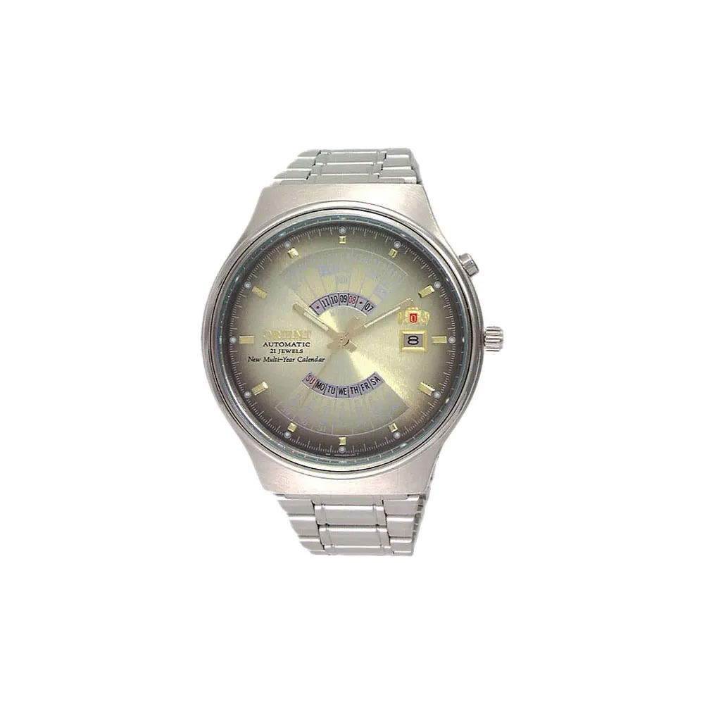 Mechanical Wristwatches Orient for mens 2EU00002U Watches Mans Watch Wristwatch Self winding Wrist men|Мужские механические