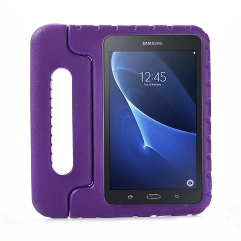 Детский Безопасный Прочный пенопластовый чехол для Samsung Galaxy Tab A A6 10 1 2016 SM T580 T580N T585