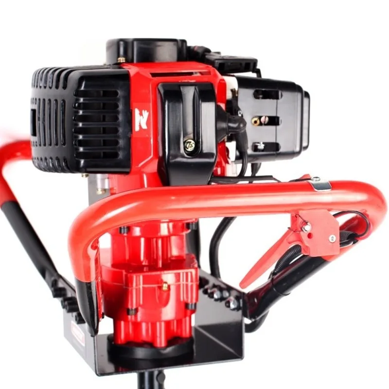 Мотобур бензиновый MAXCUT MC 62 (без шнека)|Земляной бур| |