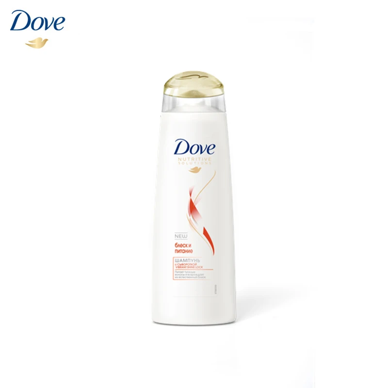 Dove Nutritive Solutions шампунь Блеск и питание 380 мл | Красота здоровье