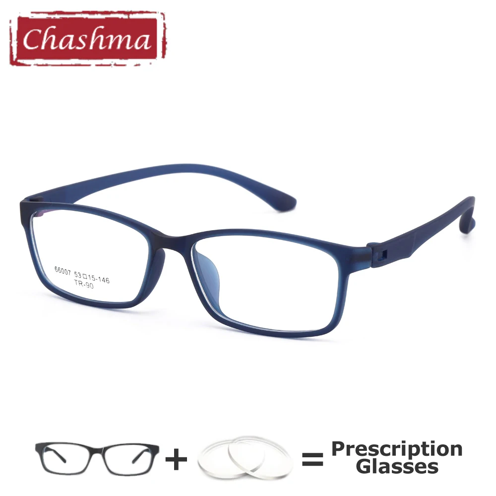 

Light Prescription Glasses Women Flexible Eye Glasses for Men TR90 Chashma Myopia Blue Ray Cut Lenses Optical Spectacles