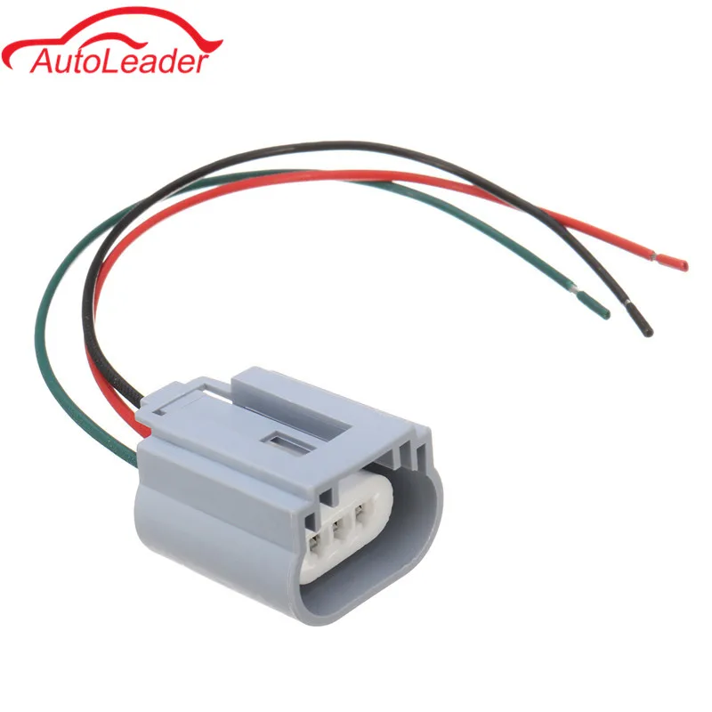 1 шт. H13 лампы головного света штекер провода разъем вилка подключения розетка