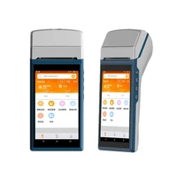 zkc5501 handheld printer pos terminal with loyverse pos software and barcode scanner free sdk