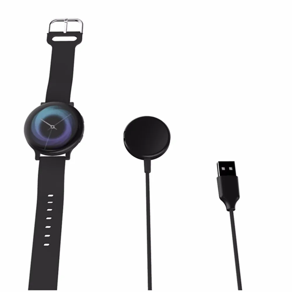 Сменная зарядная док станция для смарт часов USB зарядное устройство samsung Galaxy Watch
