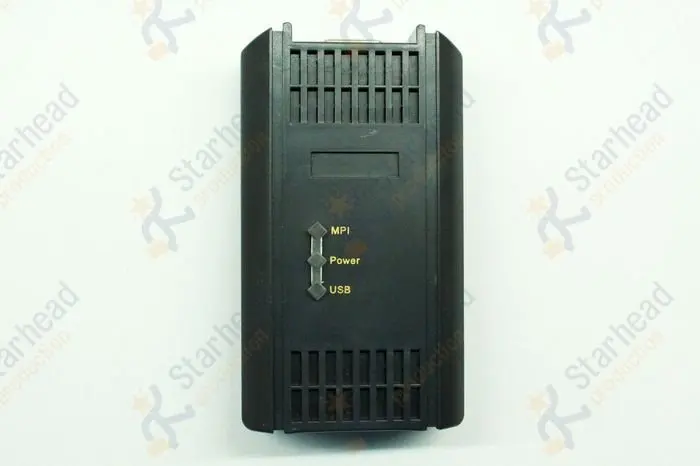 ПК адаптер USB кабель для Siemens S7 200/300/400 PLC DP/PPI/мпай воспользуйтесь шиной 6ES7 972 0CB20 0XA0