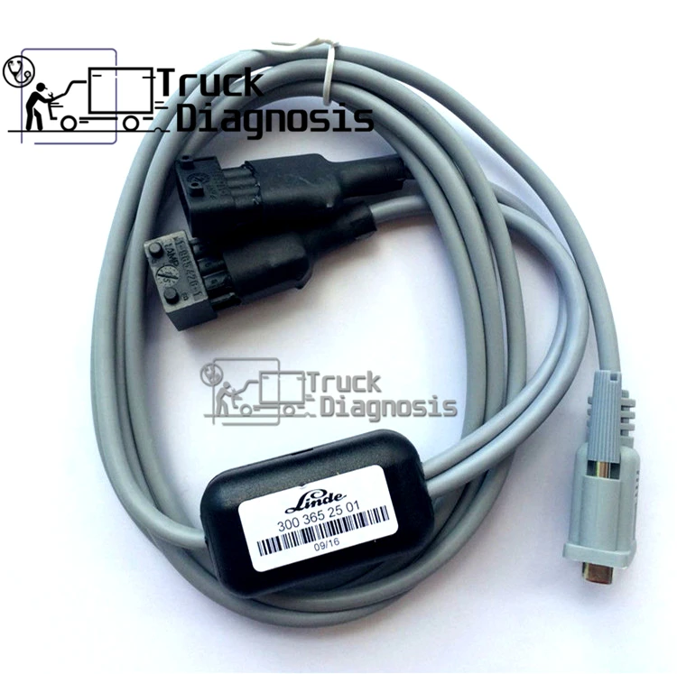 Для вилочного погрузчика LINDE BT CanBox Pathfinder Linde 3903605141 USB LIDOS программное