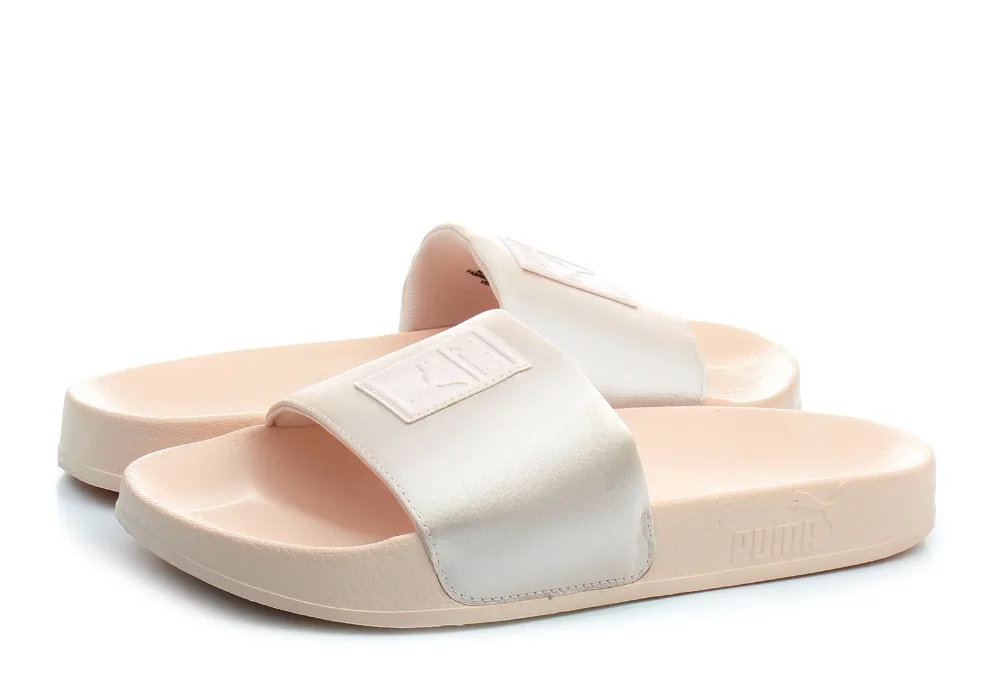 Пантолеты женские PUMA 36533802|Пляжные и уличные сандалии| |