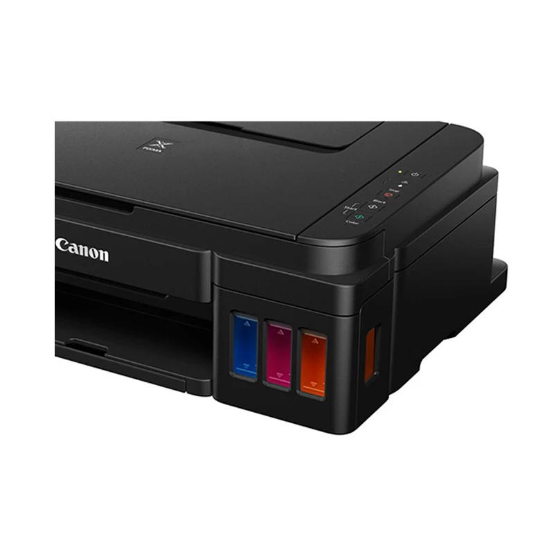 МФУ струйный Canon Pixma G2400 A4 цветной черный | Компьютеры и офис