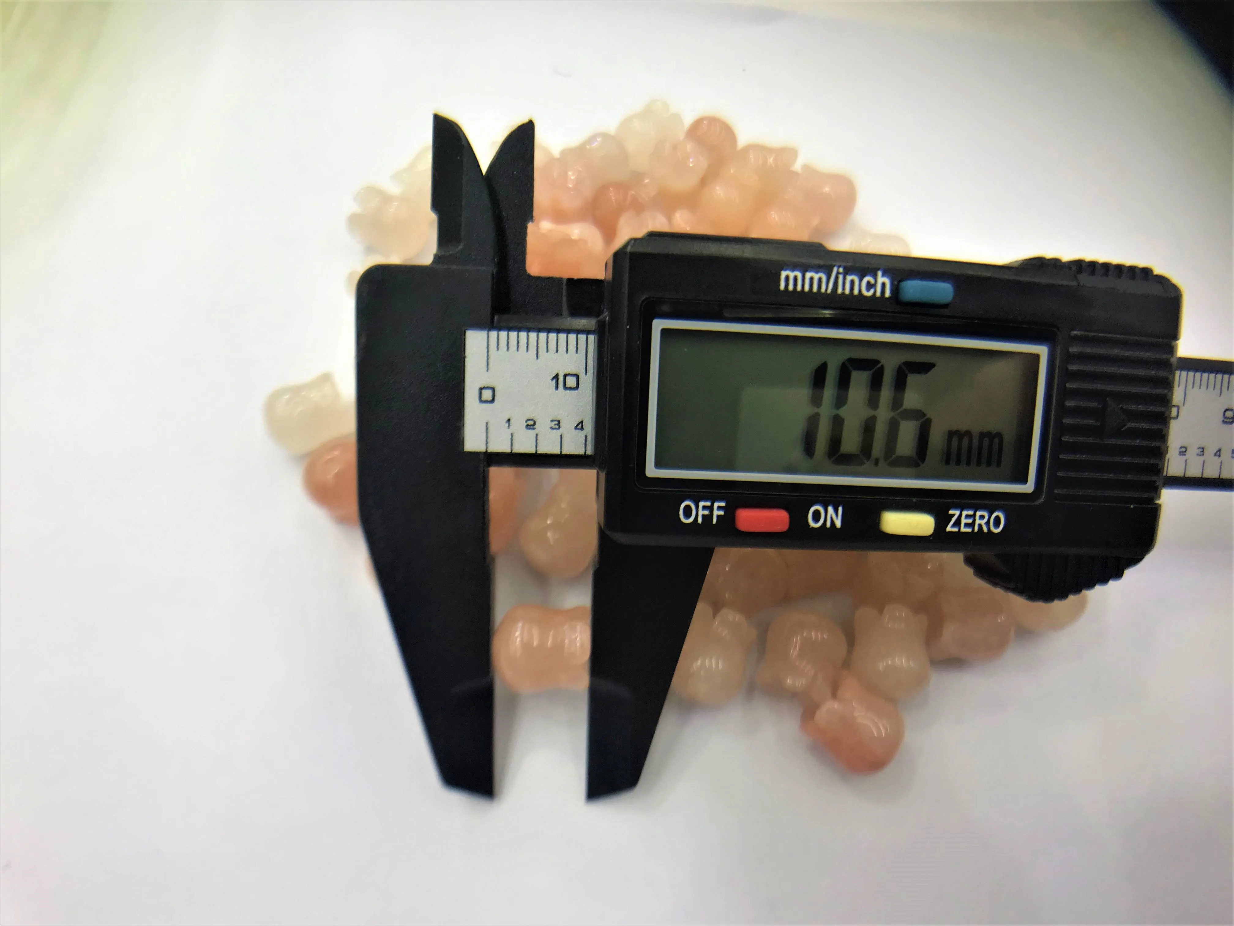 

4pcs/lot 10mm Pink Aventurines Flower beads Jewelry Making Beads Wedding Decoration Pendants Wholesale For DIY Necklace