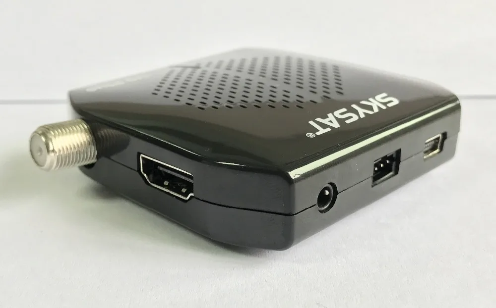 Super Mini DVB-S2 Receiver SKYSAT V9 Plus support WiFi 3G USB PVR V9+ | Электроника