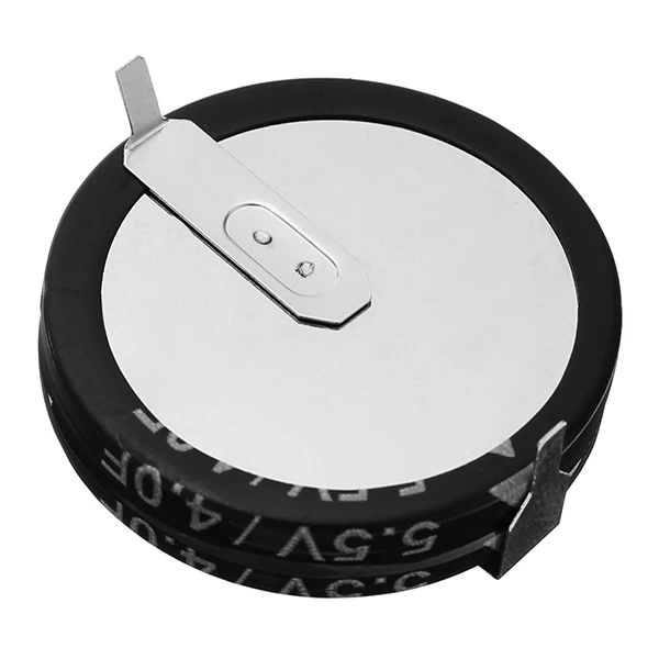 5 В 4F H стиль горизонтальный супер конденсатор фарах двухслойный низкий ESR Быстрая