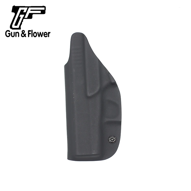 Gunflower Правша Тактический под крышкой Kydex кобура iwb Fit Glock 42|Кобуры| |