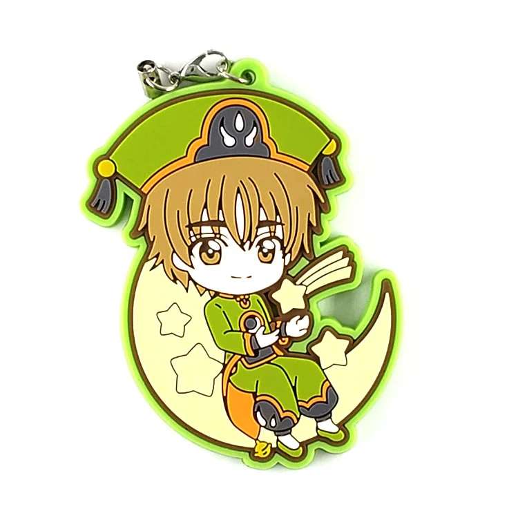 Card Captor/SAKU/КИНОМОТО Сакура/DAIDOUJI Томойо/LI сяоран/KIN для костюмированной вечеринки