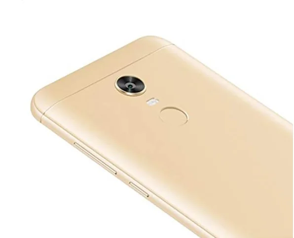 Redmi 5 Plus 64GB Gold Dual Sim 4GB RAM 5.99" GSM Unlocked US Version EAN 6954176887825 | Мобильные телефоны и