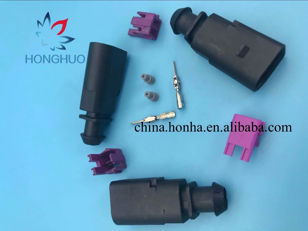 

Соединитель багажника 1J0973802, соединитель катушки зажигания 1J0 973 802