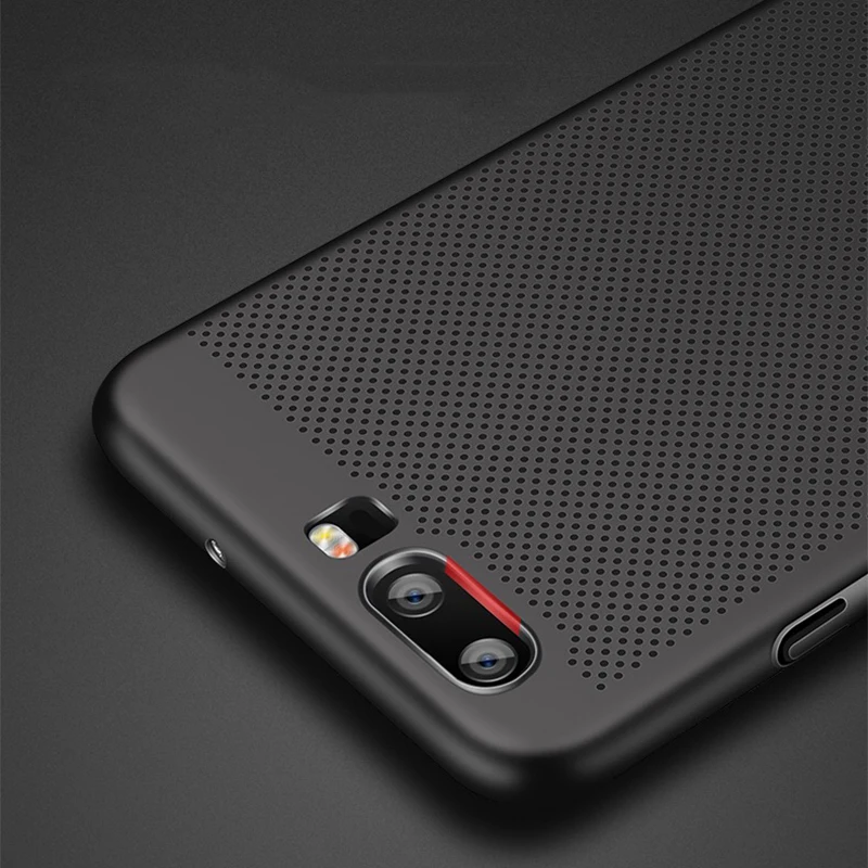 Missbuy чехол с теплоотводом для Huawei P8 P9 P10 Lite сотовым охлаждением полное покрытие Plus