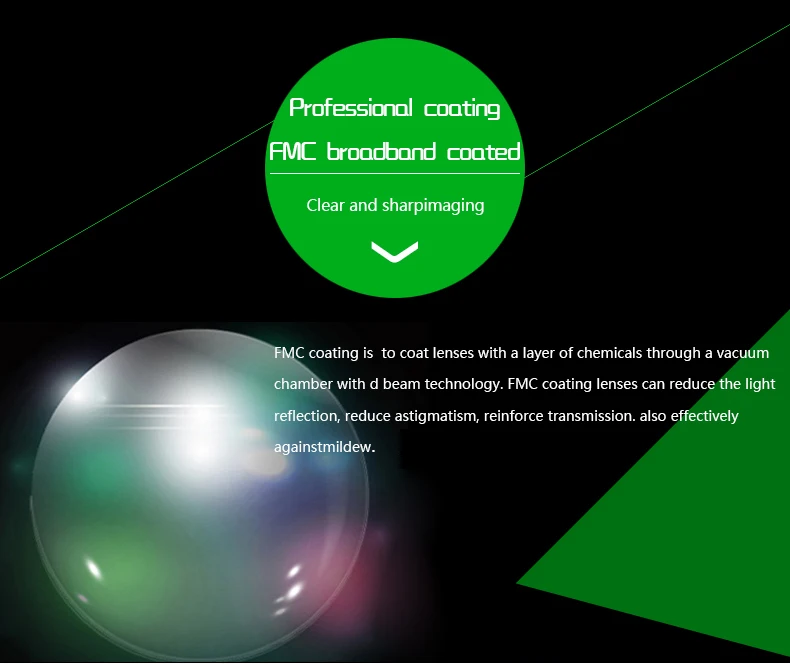 Новое поступление 10-30X50 HD зум водонепроницаемый телескоп FMC Монокуляр телескоп brid часы бинокль для охоты