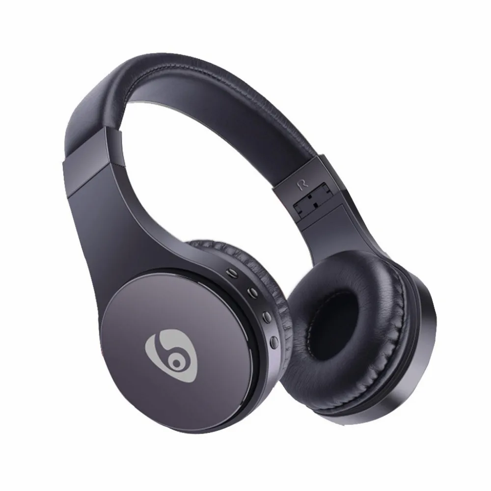 Беспроводная музыкальная гарнитура S55 с поддержкой TF карты игровая Bluetooth для PS4/LOL