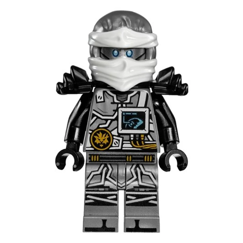 Конструктор LEGO NINJAGO Vermillion Захватчик 70624 | Игрушки и хобби
