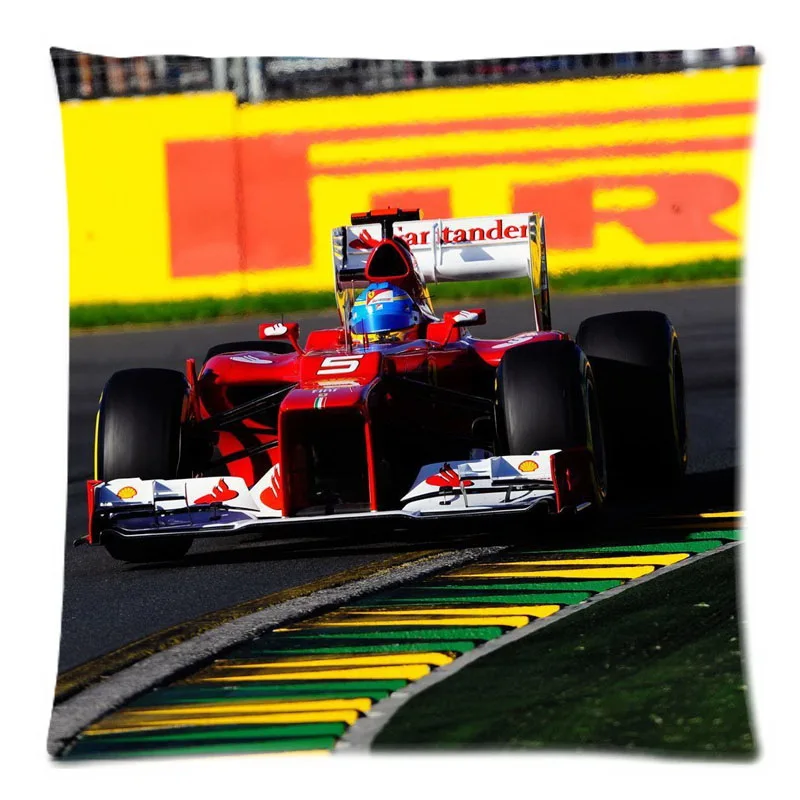 2018 чехол для подушки 45*45 см Fernando Alonso полиэфирный дивана украшение дома и