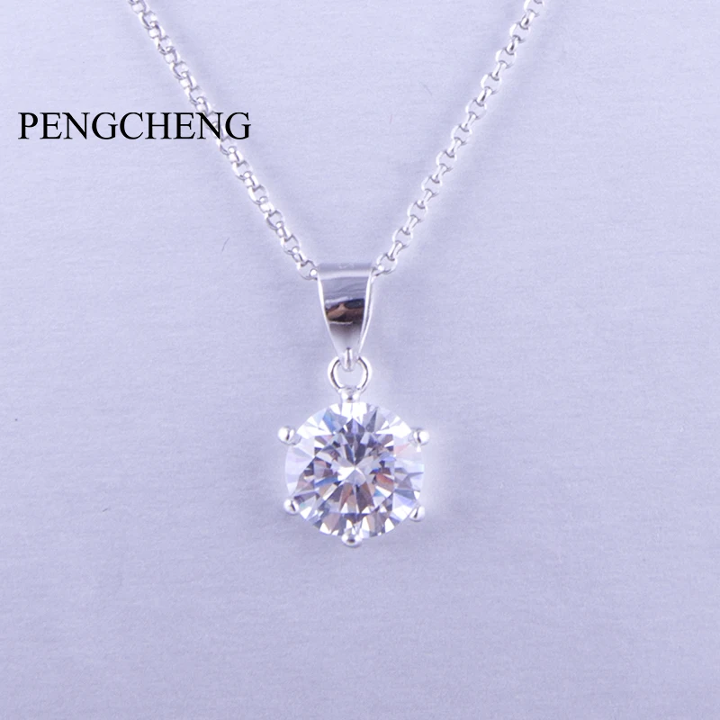 PENGCHENG роскошные классические Ювелирные украшения Цепочки и ожерелья подвеска с