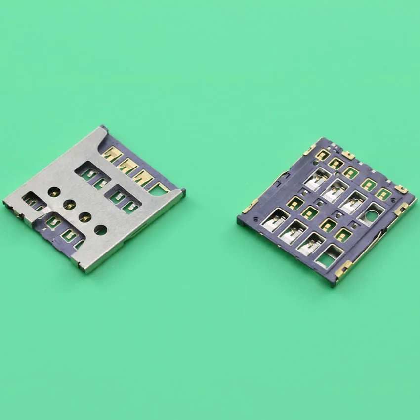 Юйси 2 шт./лот новый держатель гнезда sim карты Слот лоток Ремонт Замена для SONY Xperia SP