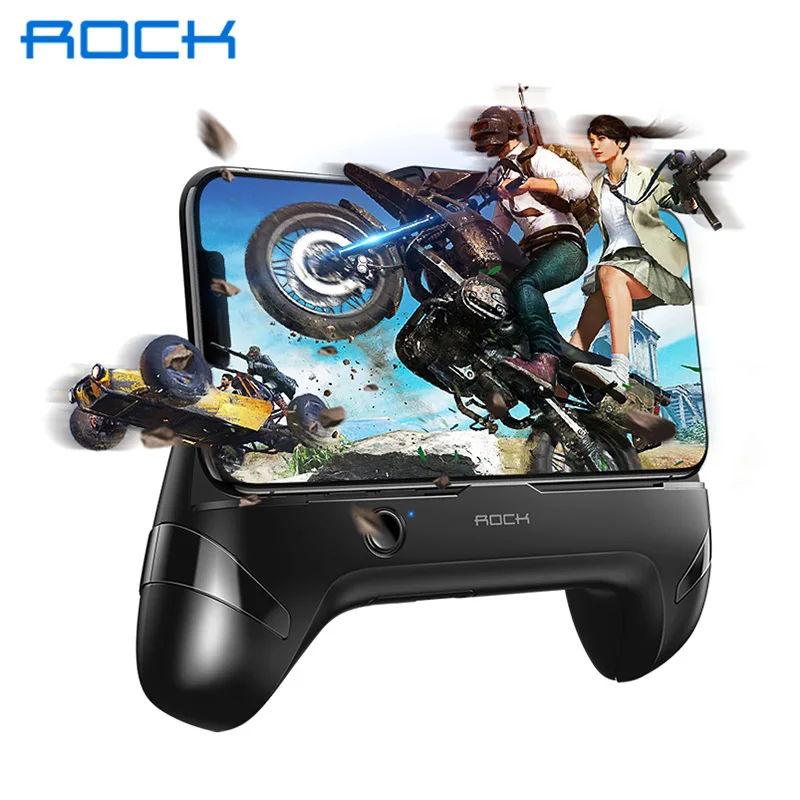 Джойстик для смартфона с охлаждением Rock G4010C|Джойстики| |