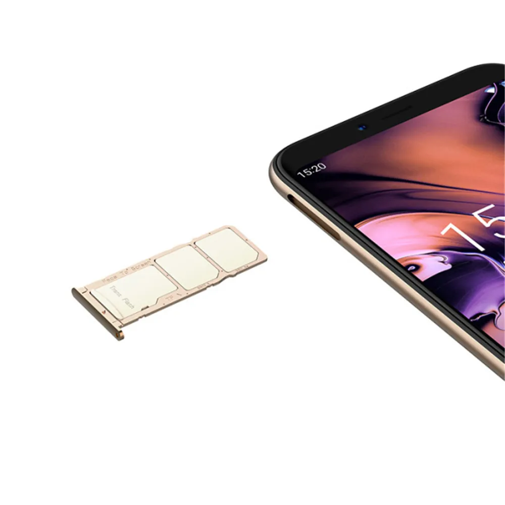 UMIDIGI UMI A3 2 ГБ Оперативная память 16 Встроенная MTK6739 1 5 ГГц 4 ядра дюймов HD + полный