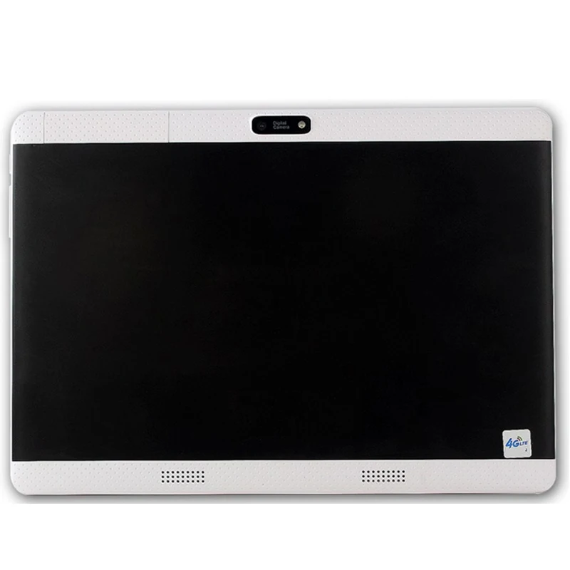 Android 7 0 Tablet PC Tab Pad 10 дюймов 1920x1200 ips Core 4 ГБ Оперативная память 64 128 Встроенная Dual SIM Card