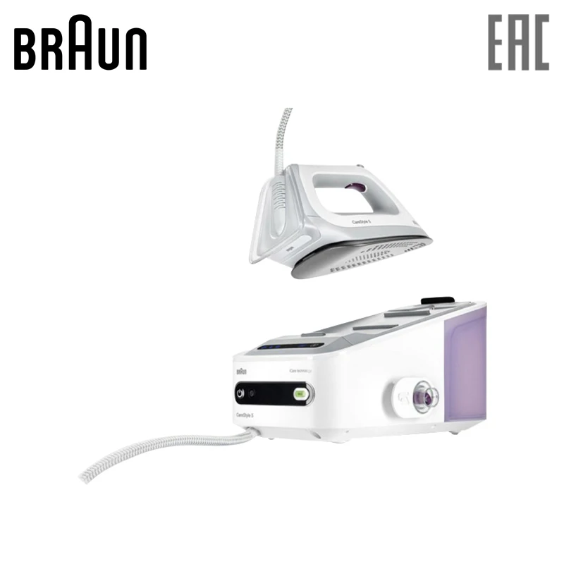 Парогенератор Braun IS5043_Easy Lock | Бытовая техника
