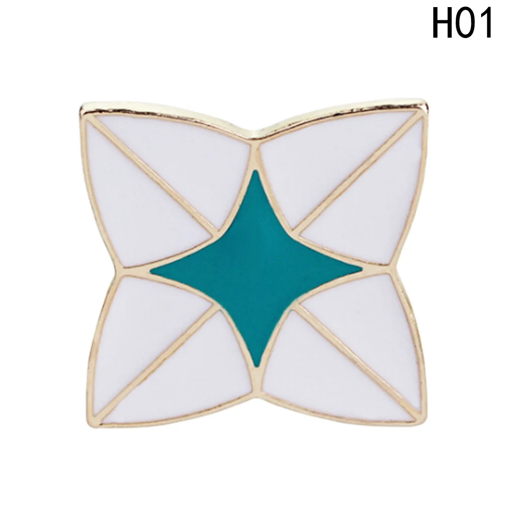 1 шт. мультяшная брошь для девочек на велосипеде оригами Желая бутылка путешествий с эмалью булавке рюкзак