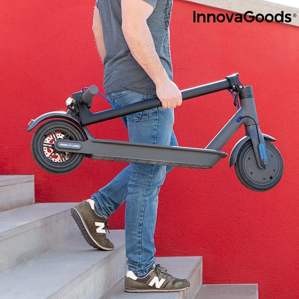 INNOVAGOODS Электрический Скутер Складной PRO 7800 MAH 8 5 &quot350 W мобильность цвет