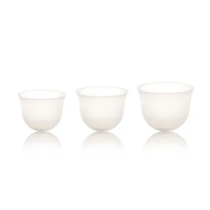 3 шт./компл. Hearing Aid слуховые аппараты купола беруши Замена Пластиковых заглушек