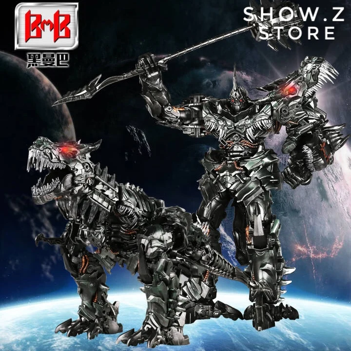 [Show.Z Store] черная фигурка для трансформации Mamba LS05 Grimlock oversize SS07|Наборы сборки
