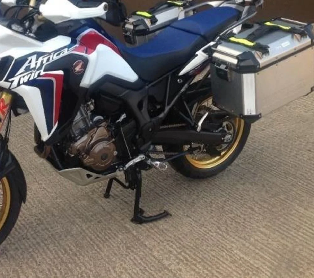 Стойка для парковки кронштейн Подставка для Honda Africa Твин CRF1000L