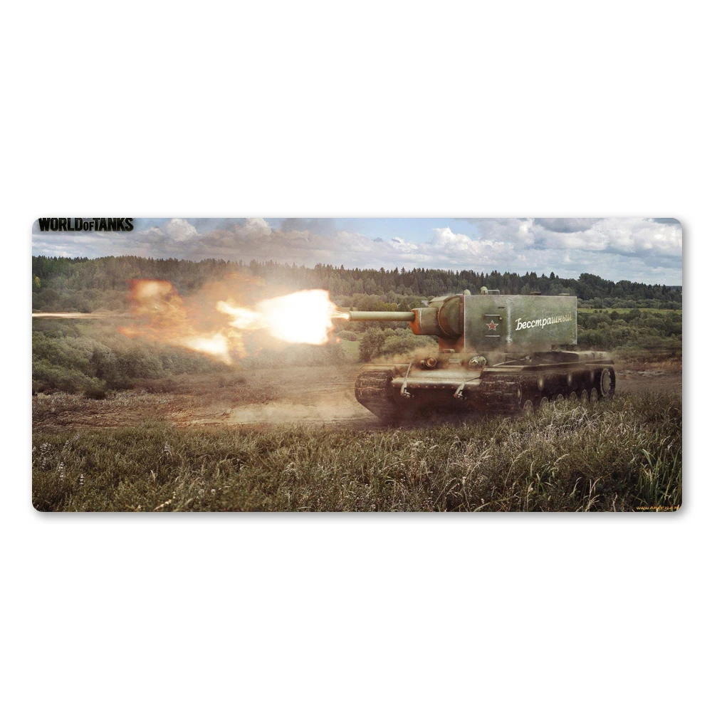 Коврик для мыши World Of Tanks самый властный игровой коврик лучший игрок