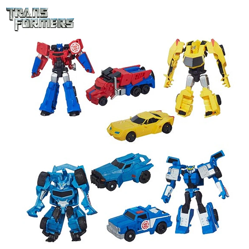 Игрушка TRANSFORMERS &quotРоботс-ин-Дисгайс Легион&quot | Игрушки и хобби
