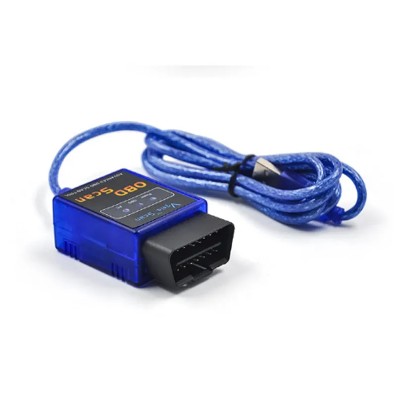 Vgate ELM327 Usb интерфейс Obd прибор для сканирования автомобиля Obd2|scan tool|vgate elm327 usbscan tool
