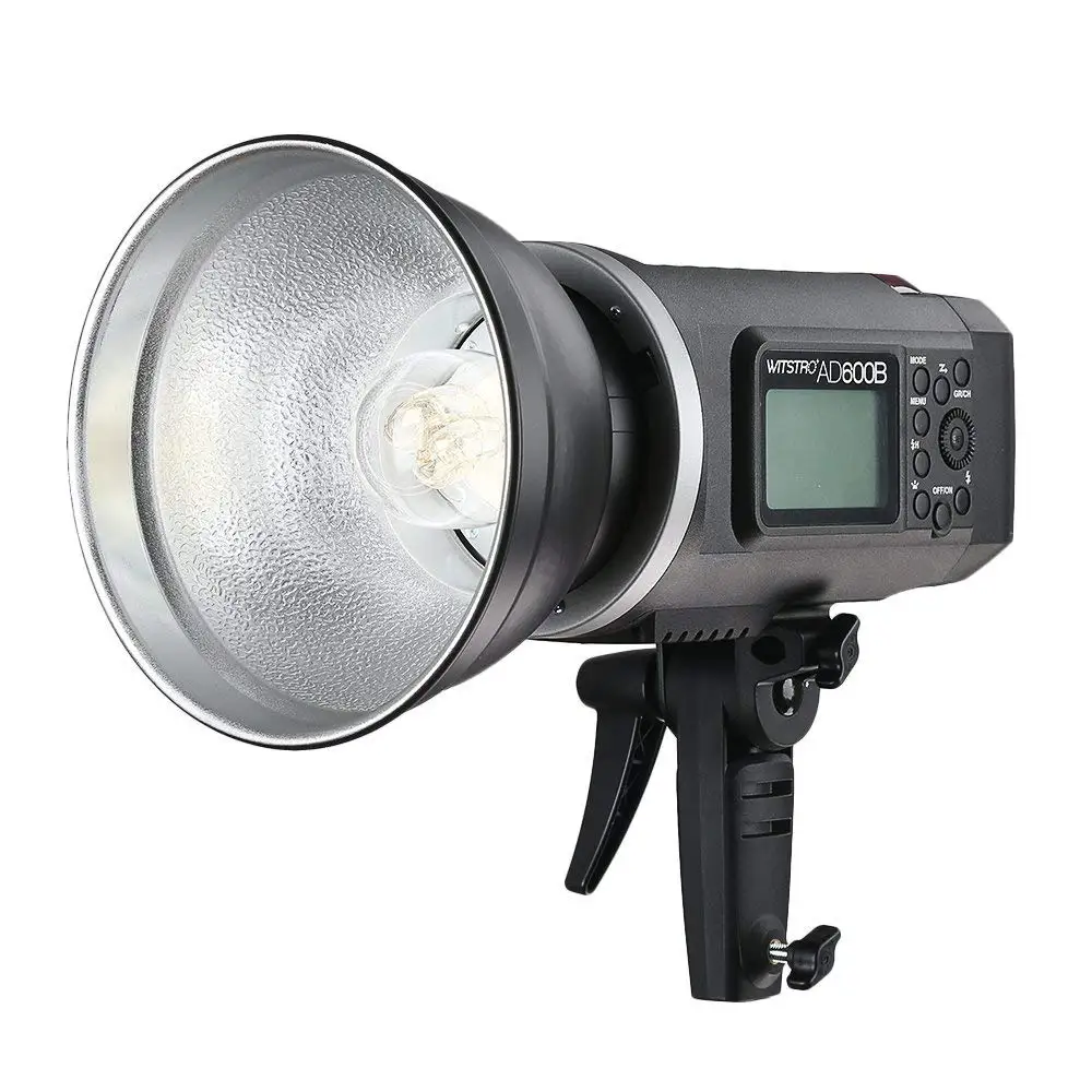 Godox Witstro AD600B 600W 2 4G TTL HSS портативная Внешняя вспышка Bowens Mount для C N s CD50|Фотовспышки| |
