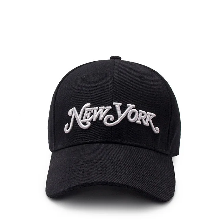 Seioum 2018 унисекс бейсболка хип хоп Snapback хлопок для мужчин и женщин вышивка Нью Йорк